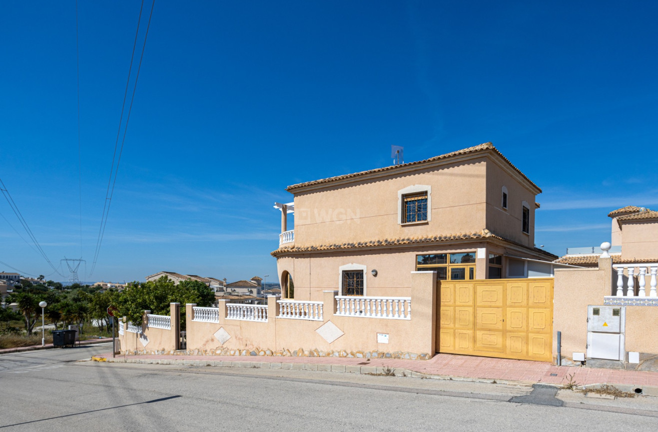 Resale - Villa - Benijofar - Costa Blanca
