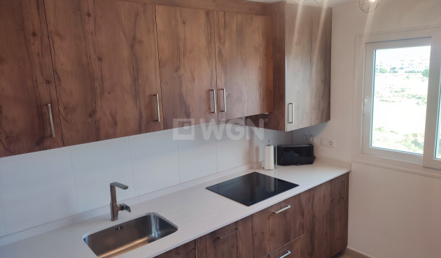 Odsprzedaż - Mieszkanie w bloku - Hacienda Riquelme Golf Resort - Inland