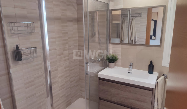 Odsprzedaż - Mieszkanie w bloku - Hacienda Riquelme Golf Resort - Inland