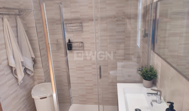 Odsprzedaż - Mieszkanie w bloku - Hacienda Riquelme Golf Resort - Inland