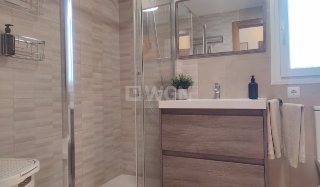 Odsprzedaż - Mieszkanie w bloku - Hacienda Riquelme Golf Resort - Inland