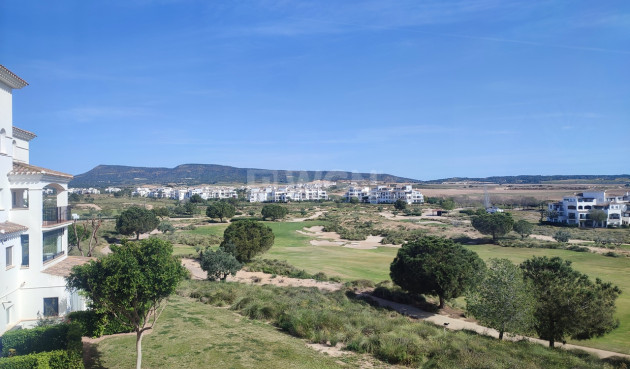 Odsprzedaż - Mieszkanie w bloku - Hacienda Riquelme Golf Resort - Inland