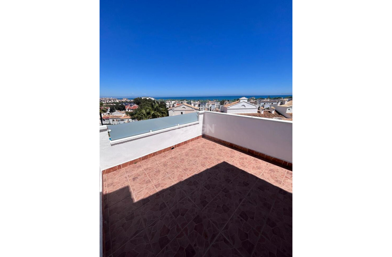 Odsprzedaż - Dupleks - Torrevieja - Torreblanca