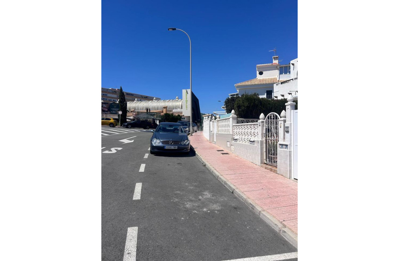 Odsprzedaż - Dupleks - Torrevieja - Torreblanca