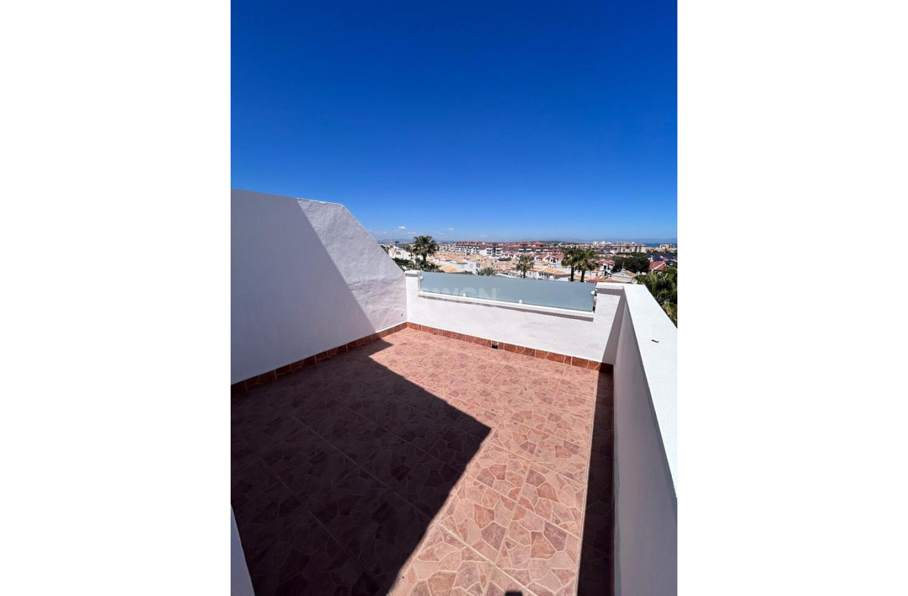 Odsprzedaż - Dupleks - Torrevieja - Torreblanca