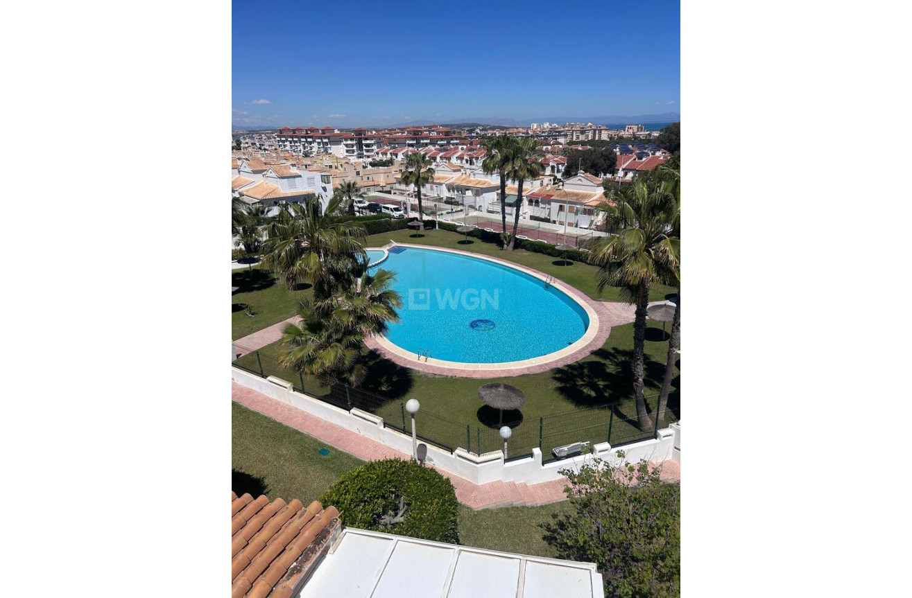 Odsprzedaż - Dupleks - Torrevieja - Torreblanca
