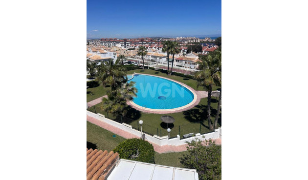 Odsprzedaż - Dupleks - Torrevieja - Torreblanca