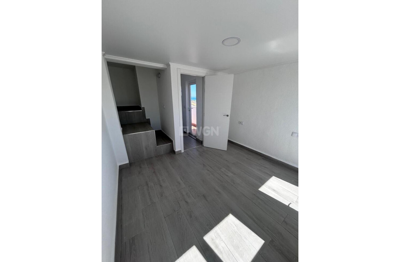 Odsprzedaż - Dupleks - Torrevieja - Torreblanca