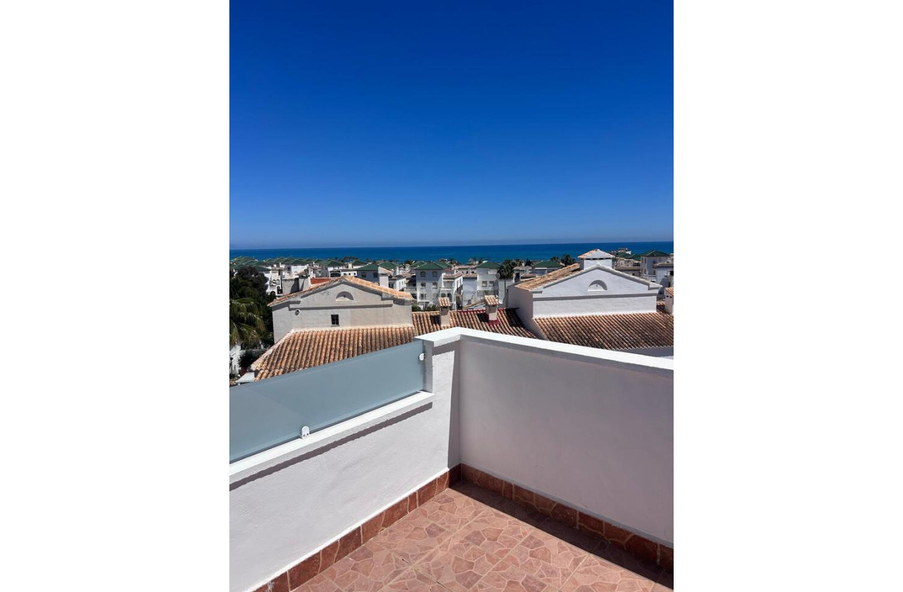 Odsprzedaż - Dupleks - Torrevieja - Torreblanca