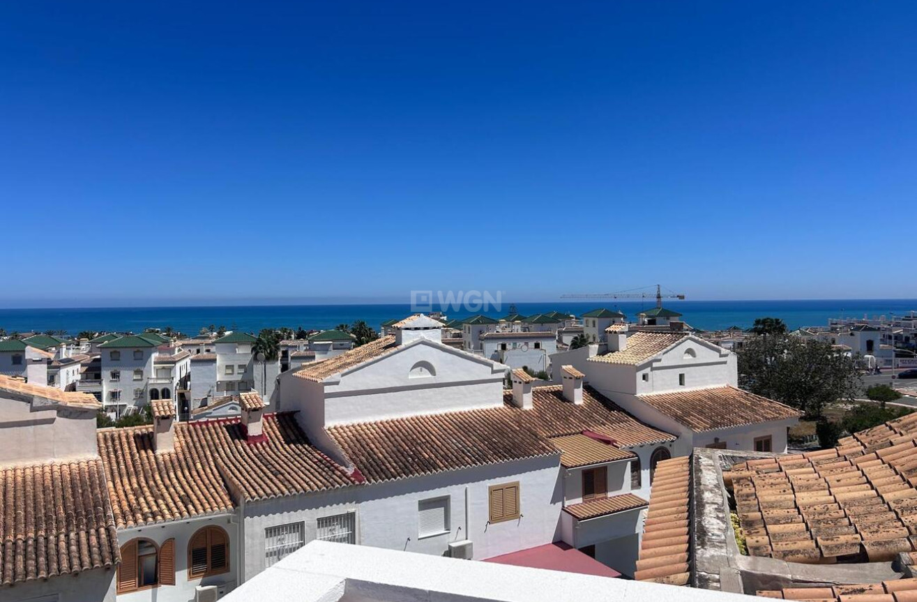 Odsprzedaż - Dupleks - Torrevieja - Torreblanca