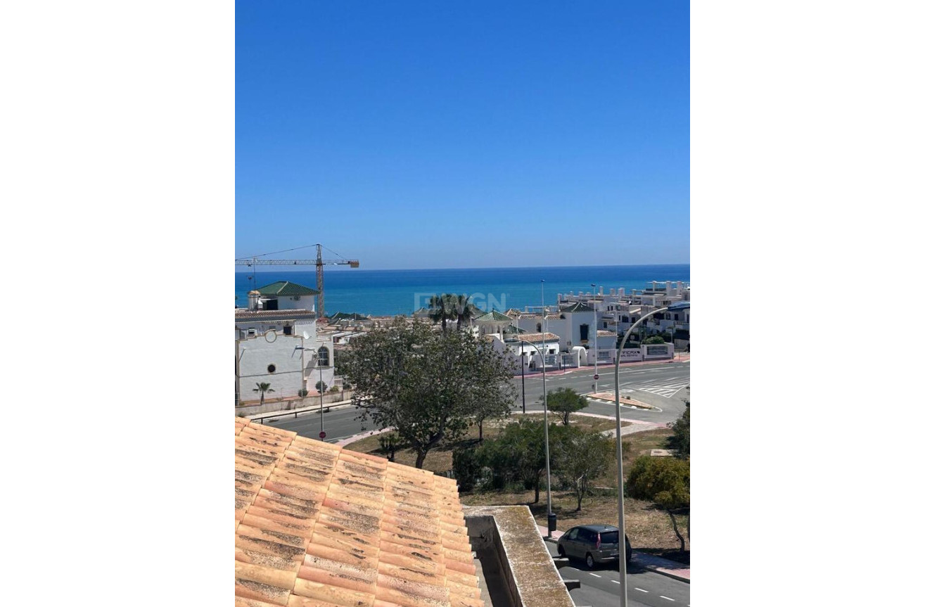 Odsprzedaż - Dupleks - Torrevieja - Torreblanca