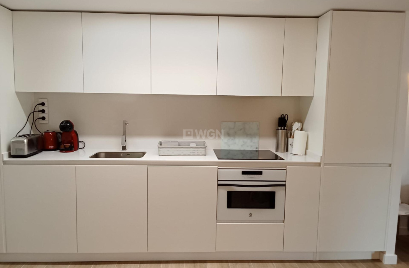 Odsprzedaż - Mieszkanie w bloku - Torrevieja - Punta Prima