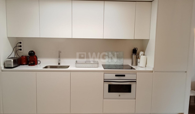 Odsprzedaż - Mieszkanie w bloku - Torrevieja - Punta Prima