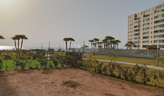 Odsprzedaż - Mieszkanie w bloku - Torrevieja - Punta Prima