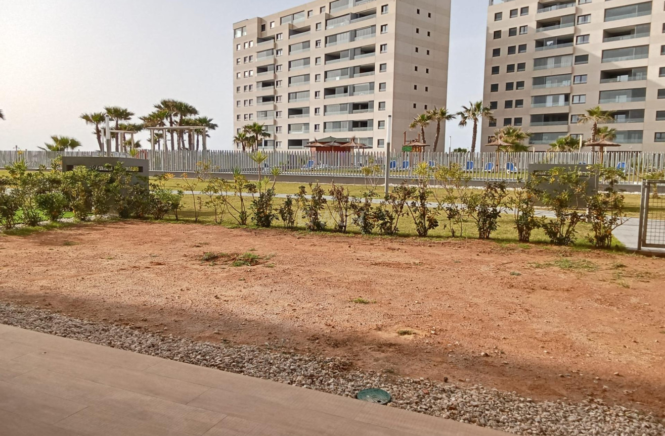 Odsprzedaż - Mieszkanie w bloku - Torrevieja - Punta Prima