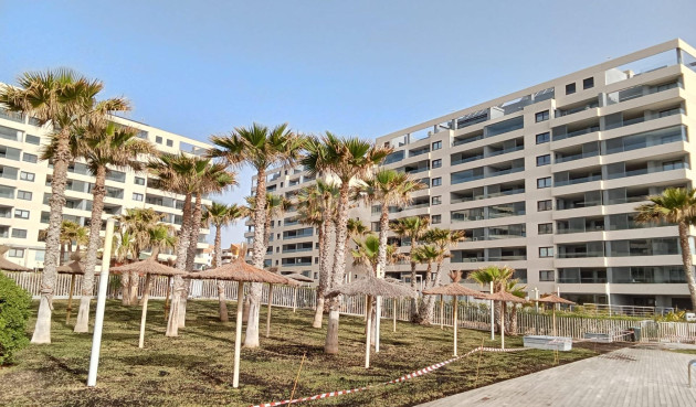 Odsprzedaż - Mieszkanie w bloku - Torrevieja - Punta Prima
