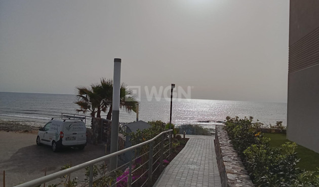 Odsprzedaż - Mieszkanie w bloku - Torrevieja - Punta Prima