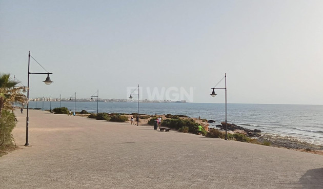 Odsprzedaż - Mieszkanie w bloku - Torrevieja - Punta Prima