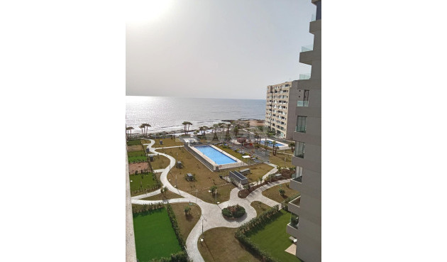 Odsprzedaż - Mieszkanie w bloku - Torrevieja - Punta Prima