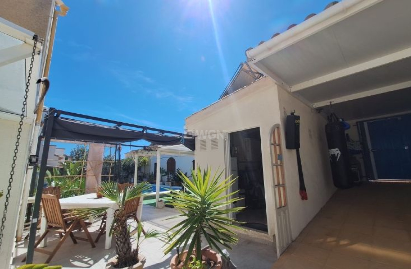 Odsprzedaż - Villa - Orihuela Costa - Costa Blanca