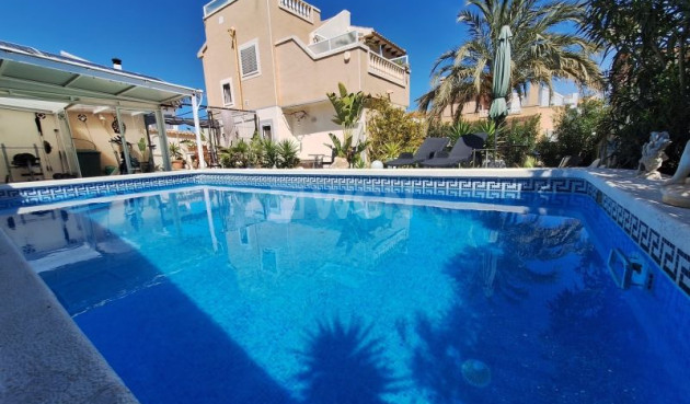 Odsprzedaż - Villa - Orihuela Costa - Costa Blanca