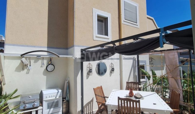 Odsprzedaż - Villa - Orihuela Costa - Costa Blanca