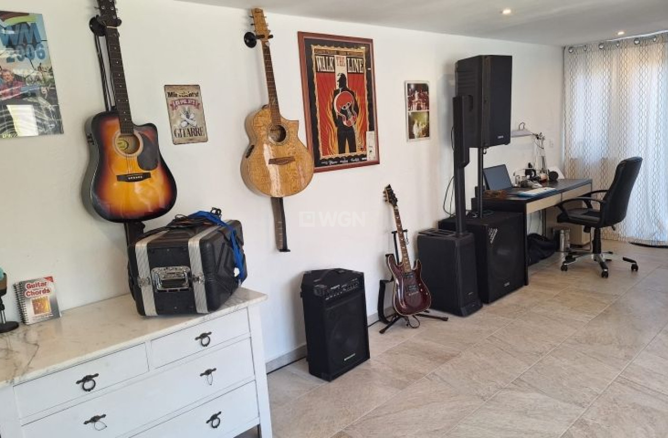 Odsprzedaż - Villa - Orihuela Costa - Costa Blanca