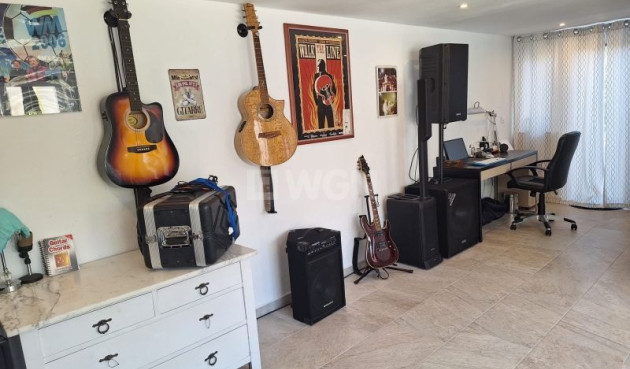 Odsprzedaż - Villa - Orihuela Costa - Costa Blanca