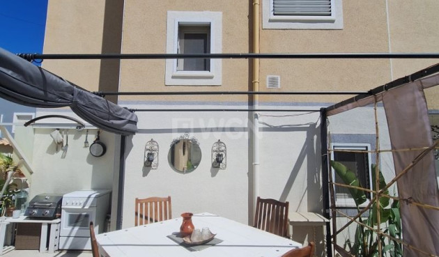 Odsprzedaż - Villa - Orihuela Costa - Costa Blanca