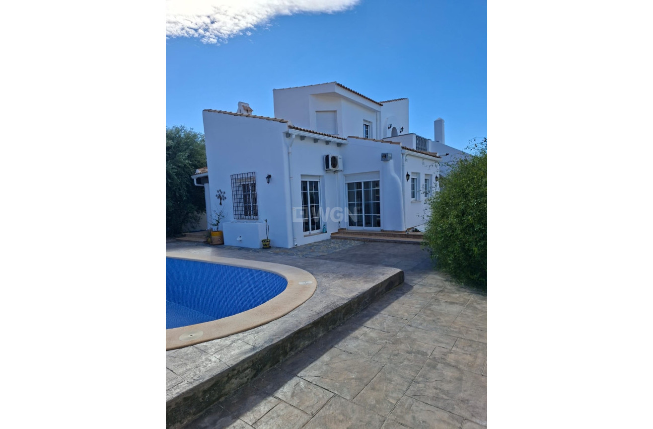 Odsprzedaż - Villa - Fortuna - Inland