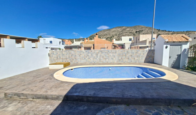 Odsprzedaż - Villa - Fortuna - Inland