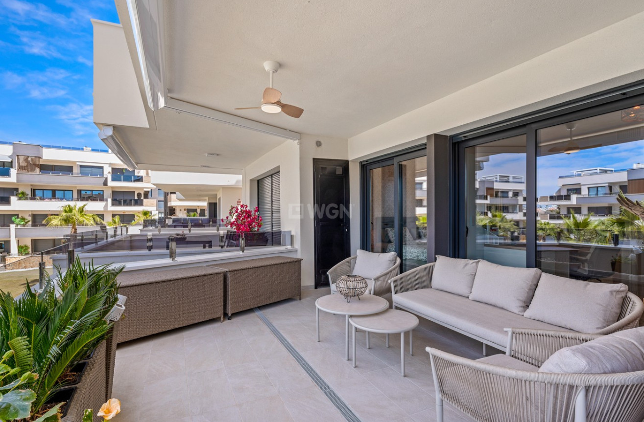 Odsprzedaż - Mieszkanie w bloku - Orihuela Costa - Costa Blanca