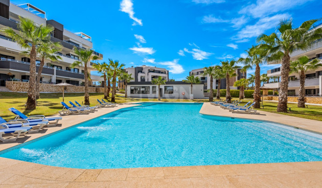 Odsprzedaż - Mieszkanie w bloku - Orihuela Costa - Costa Blanca