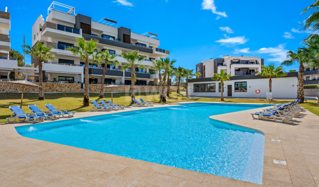 Odsprzedaż - Mieszkanie w bloku - Orihuela Costa - Costa Blanca