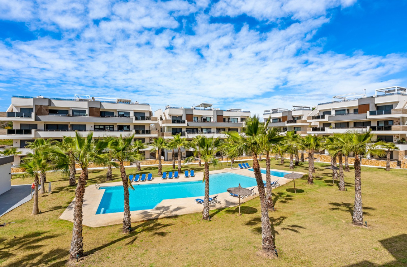 Odsprzedaż - Mieszkanie w bloku - Orihuela Costa - Costa Blanca