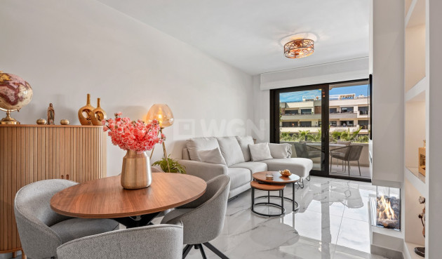 Odsprzedaż - Mieszkanie w bloku - Orihuela Costa - Costa Blanca