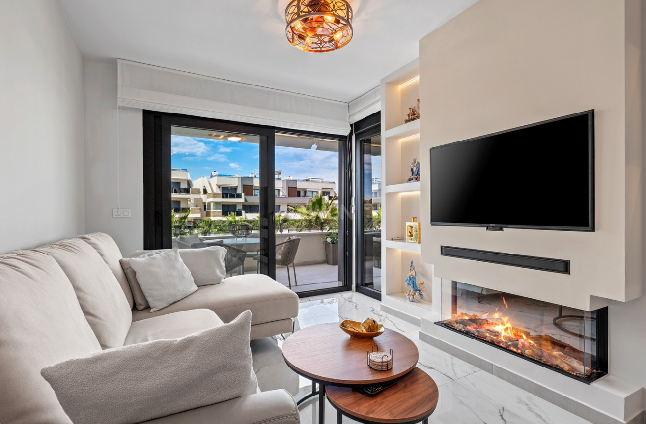 Odsprzedaż - Mieszkanie w bloku - Orihuela Costa - Costa Blanca