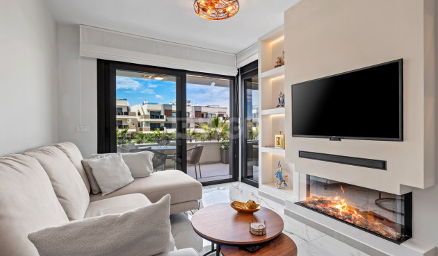 Odsprzedaż - Mieszkanie w bloku - Orihuela Costa - Costa Blanca