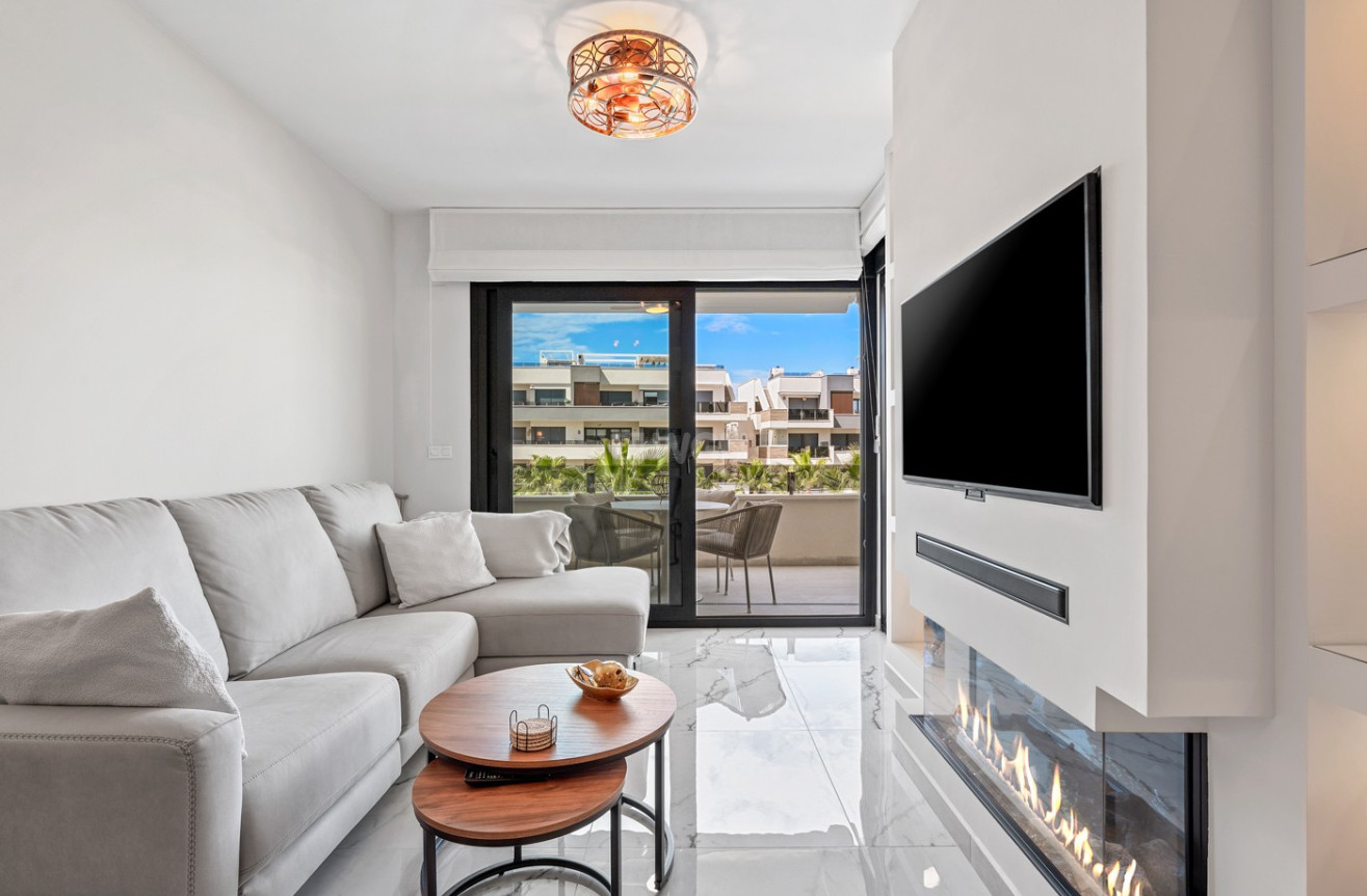 Odsprzedaż - Mieszkanie w bloku - Orihuela Costa - Costa Blanca