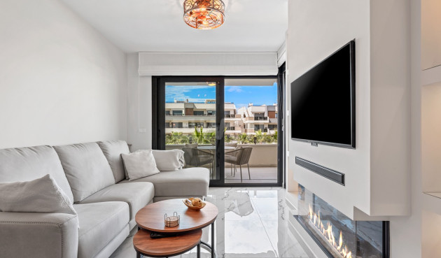 Odsprzedaż - Mieszkanie w bloku - Orihuela Costa - Costa Blanca