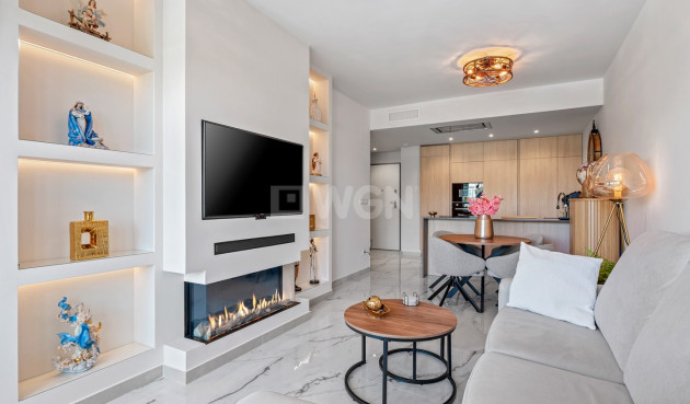 Odsprzedaż - Mieszkanie w bloku - Orihuela Costa - Costa Blanca