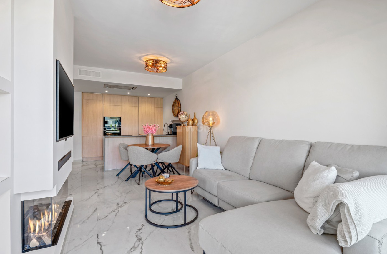 Odsprzedaż - Mieszkanie w bloku - Orihuela Costa - Costa Blanca