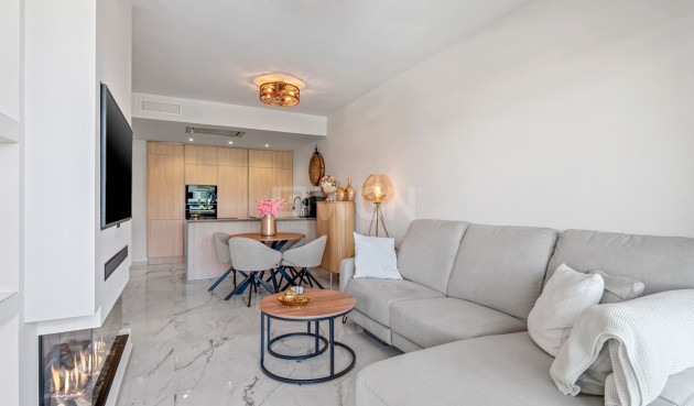 Odsprzedaż - Mieszkanie w bloku - Orihuela Costa - Costa Blanca