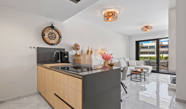 Odsprzedaż - Mieszkanie w bloku - Orihuela Costa - Costa Blanca