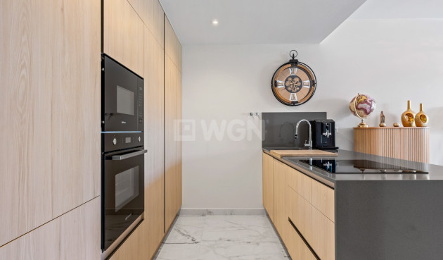 Odsprzedaż - Mieszkanie w bloku - Orihuela Costa - Costa Blanca