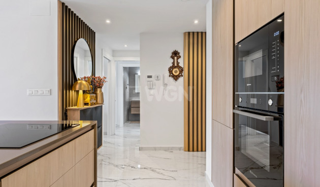 Odsprzedaż - Mieszkanie w bloku - Orihuela Costa - Costa Blanca