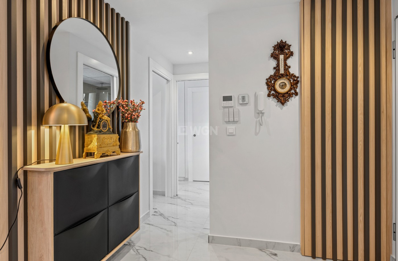 Odsprzedaż - Mieszkanie w bloku - Orihuela Costa - Costa Blanca