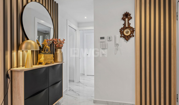 Odsprzedaż - Mieszkanie w bloku - Orihuela Costa - Costa Blanca