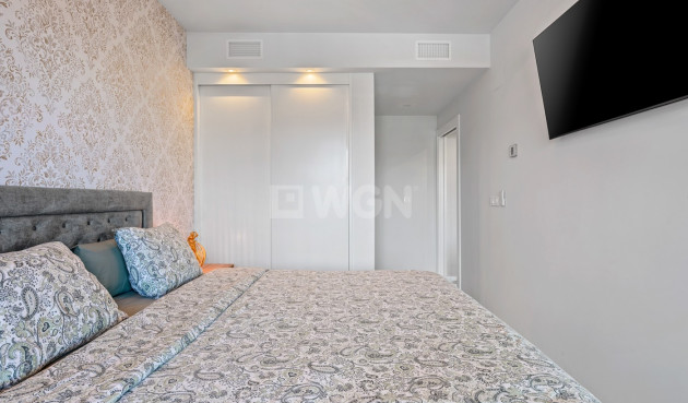 Odsprzedaż - Mieszkanie w bloku - Orihuela Costa - Costa Blanca