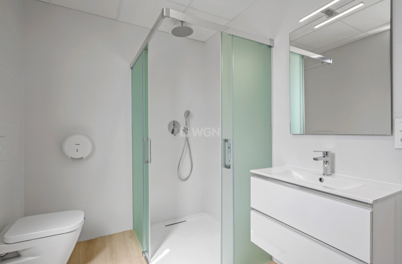 Odsprzedaż - Mieszkanie w bloku - Orihuela Costa - Costa Blanca